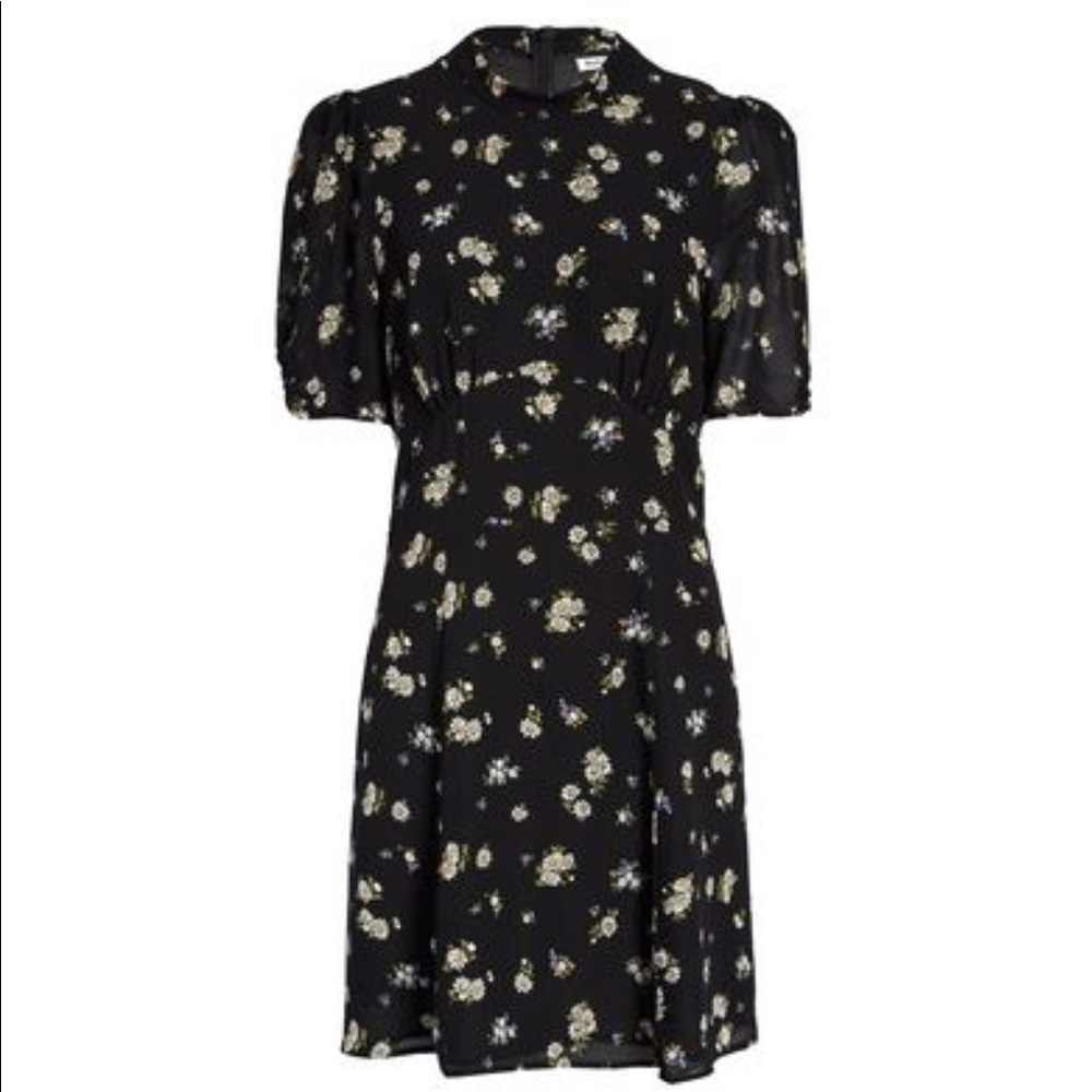 Reformation Maylin Floral Dress - NWT - Size US2